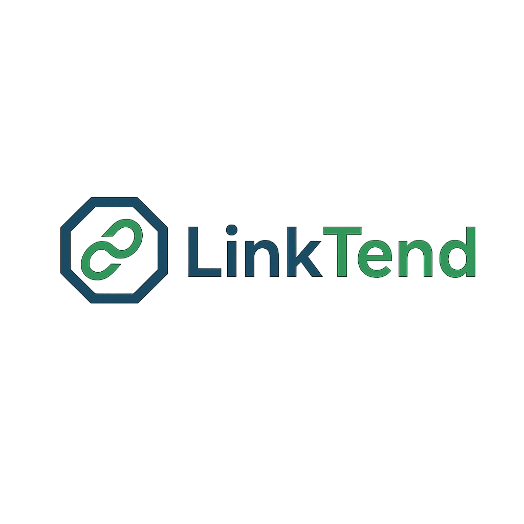 LinkTend Logo
